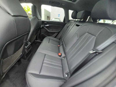 2025 Audi Q6 e-tron Premium Plus