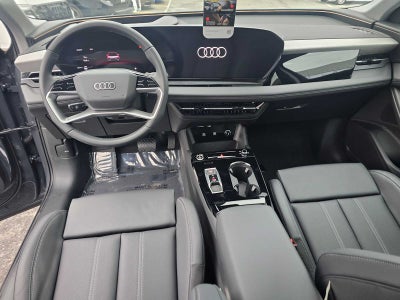 2025 Audi Q6 e-tron Premium Plus