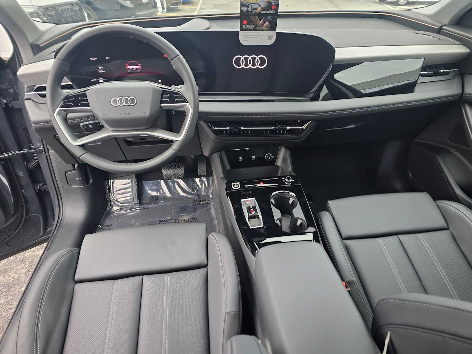 2025 Audi Q6 e-tron Premium Plus