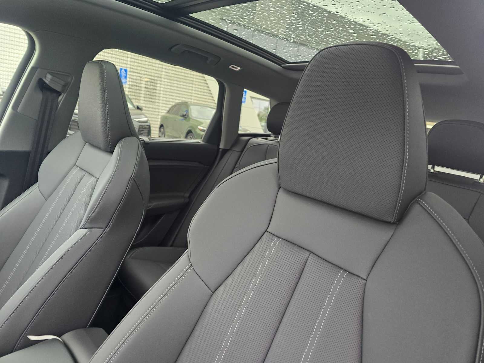 2025 Audi Q6 e-tron Premium Plus