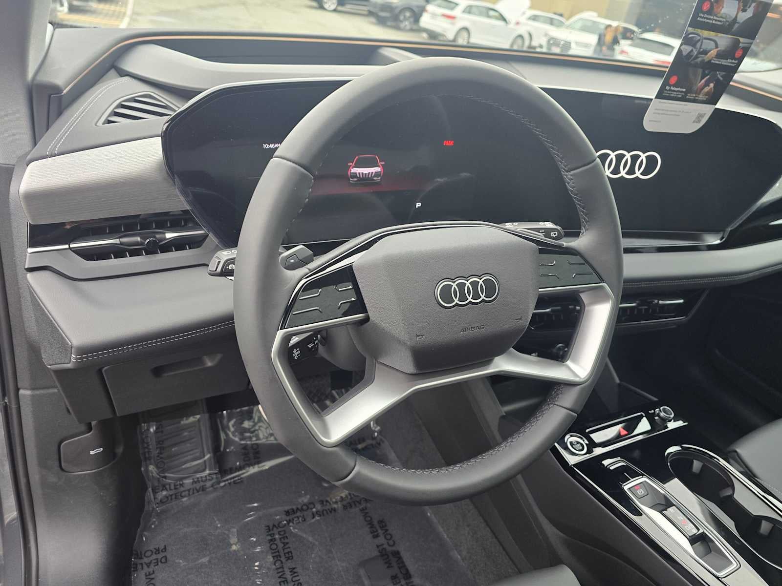 2025 Audi Q6 e-tron Premium Plus
