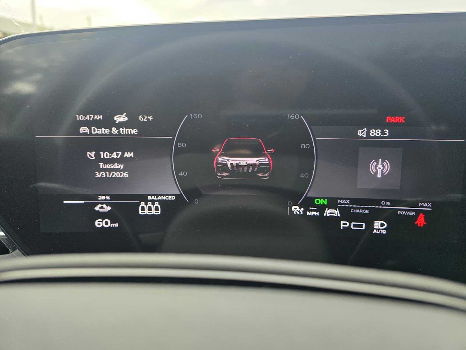 2025 Audi Q6 e-tron Premium Plus