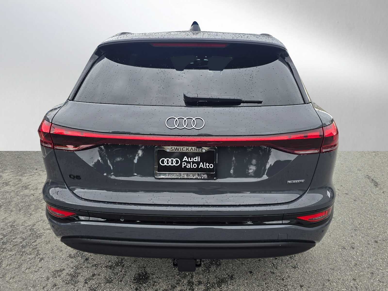 2025 Audi Q6 e-tron Premium Plus