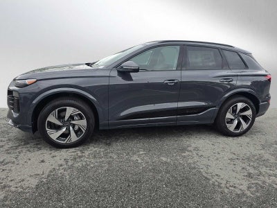 2025 Audi Q6 e-tron Premium Plus
