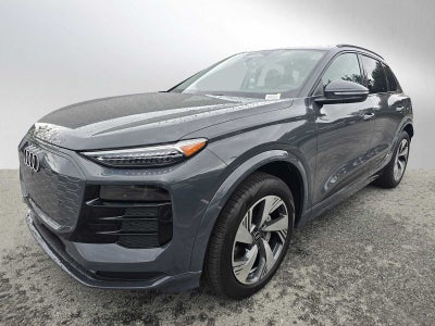 2025 Audi Q6 e-tron Premium Plus