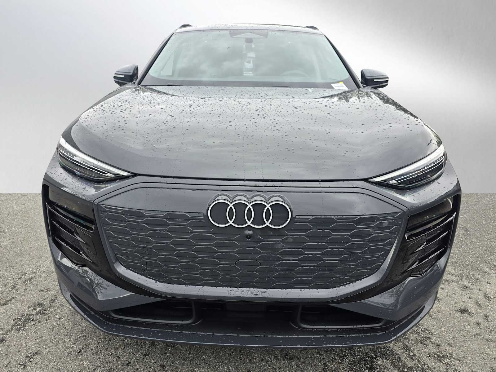 2025 Audi Q6 e-tron Premium Plus