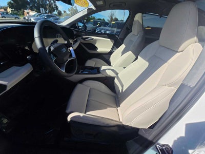 2025 Audi Q6 e-tron Premium Plus