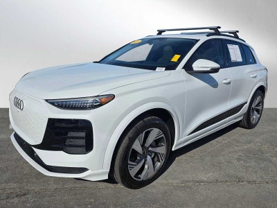 2025 Audi Q6 e-tron Premium Plus