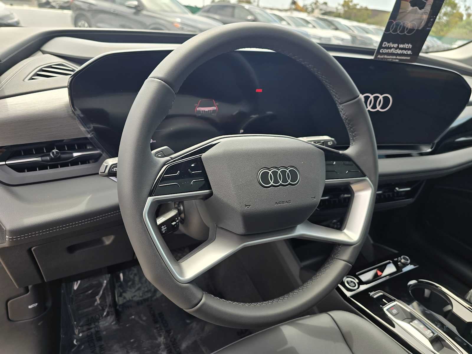 2025 Audi Q6 e-tron Premium Plus