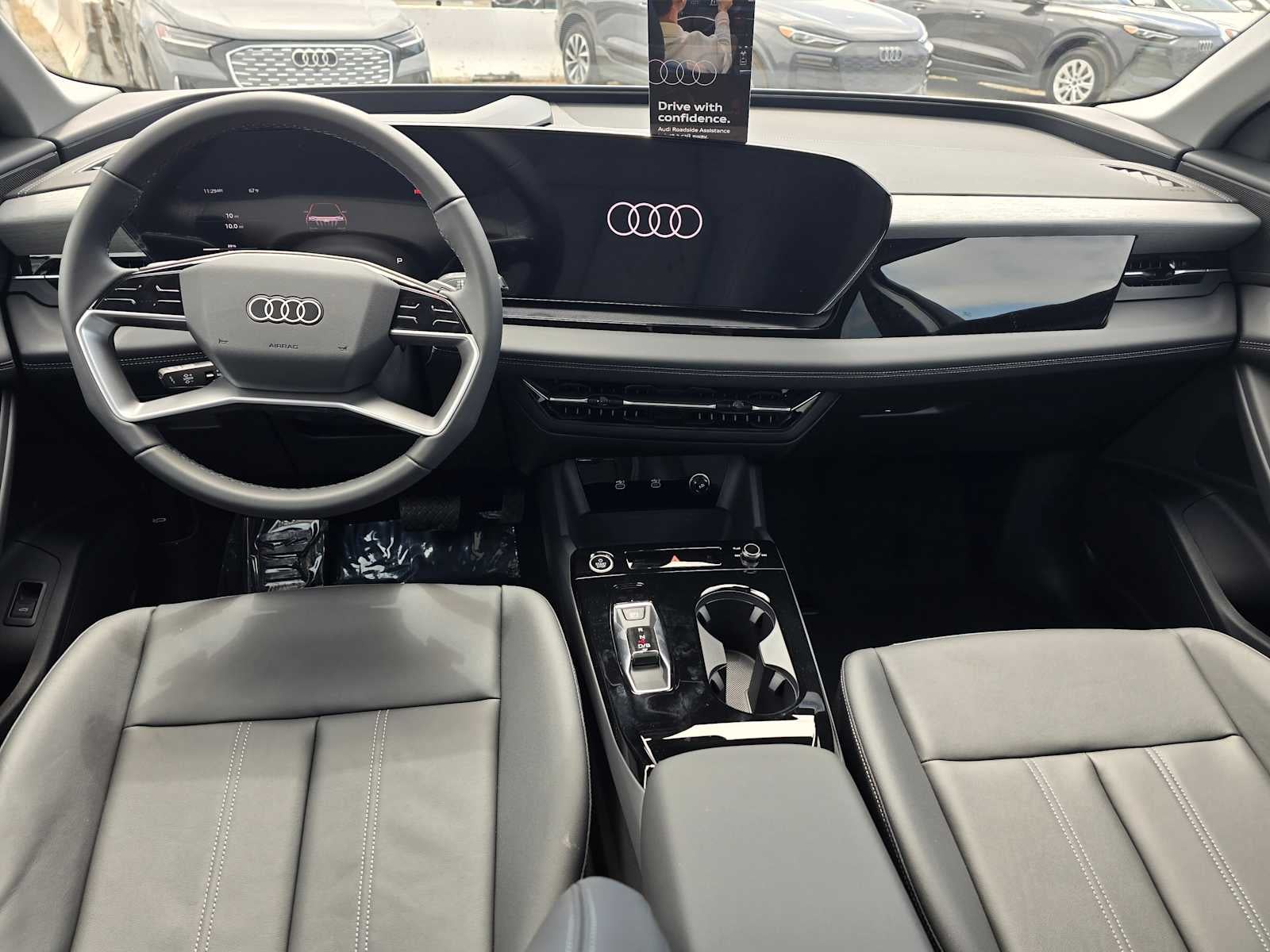 2025 Audi Q6 e-tron Premium Plus