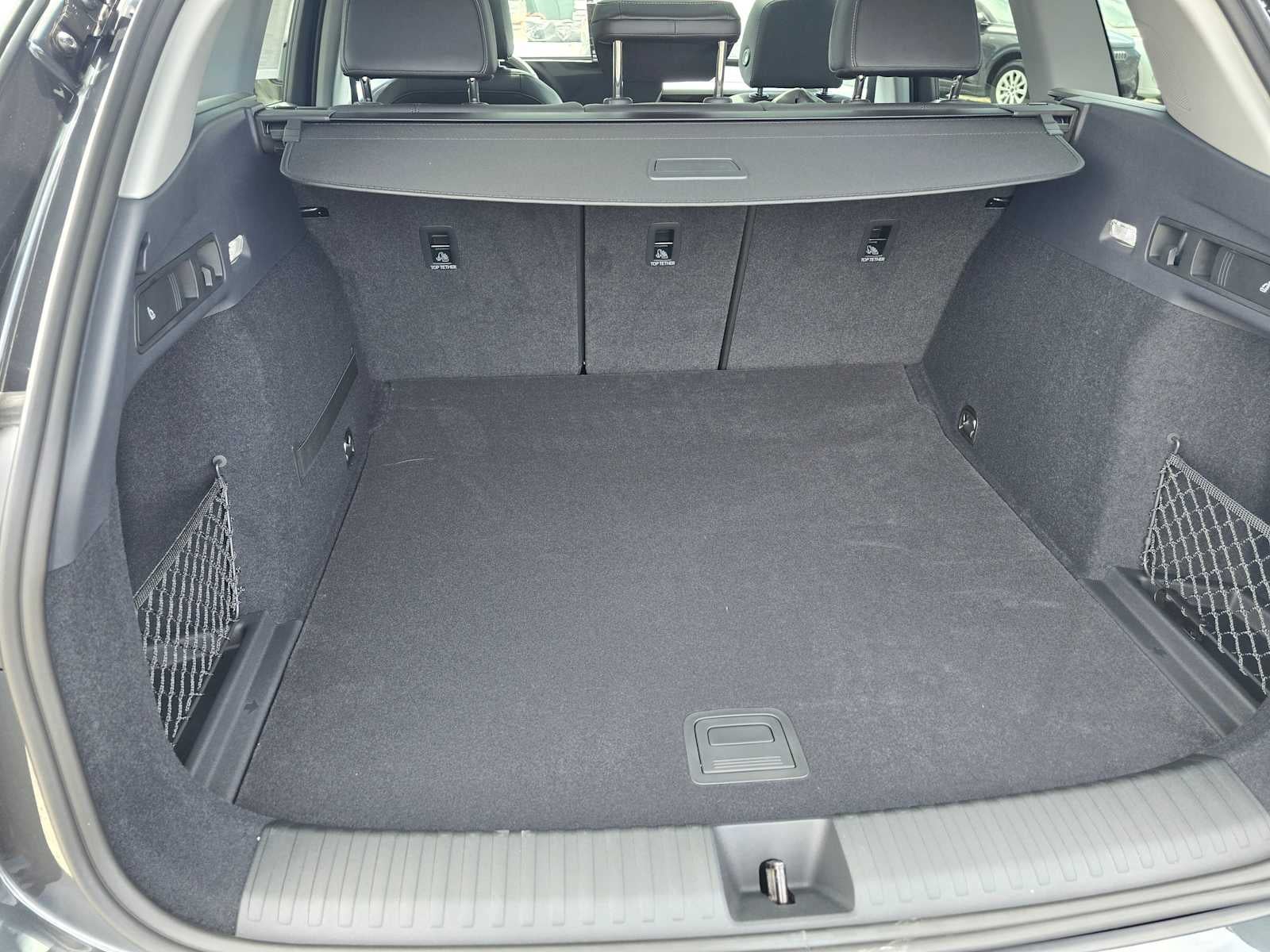 2025 Audi Q6 e-tron Premium Plus