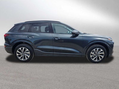2025 Audi Q6 e-tron Premium Plus