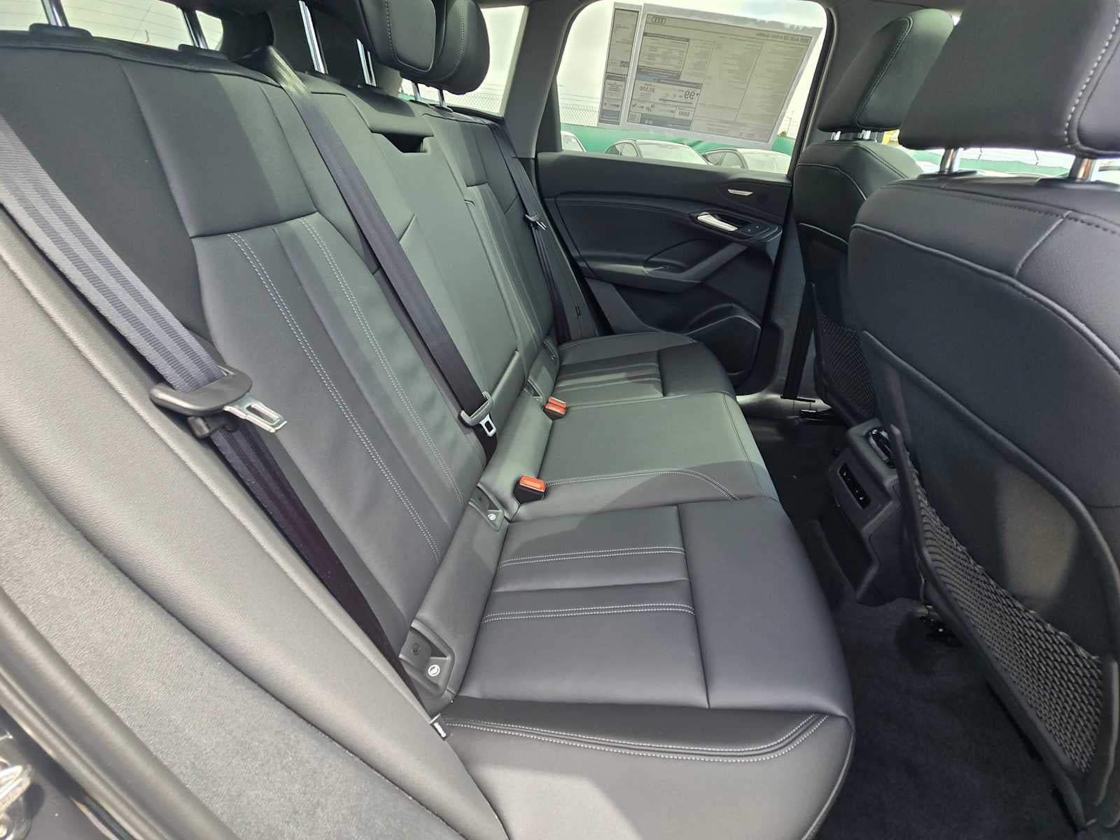 2025 Audi Q6 e-tron Premium Plus