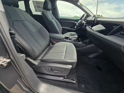 2025 Audi Q6 e-tron Premium Plus