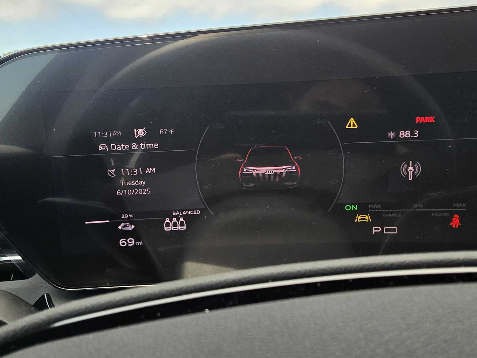 2025 Audi Q6 e-tron Premium Plus