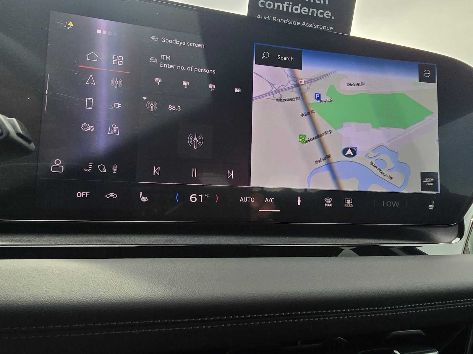 2025 Audi Q6 e-tron Premium Plus