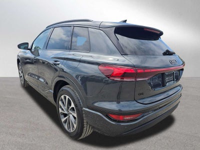 2025 Audi Q6 e-tron Premium Plus