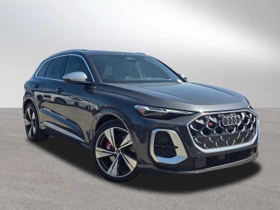2025 Audi New SQ5 Premium Plus