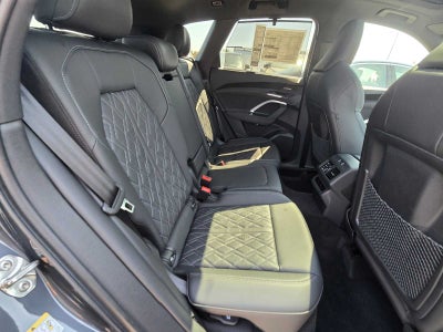 2025 Audi New SQ5 Premium Plus