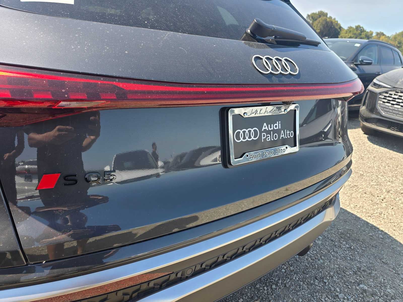 2025 Audi New SQ5 Premium Plus