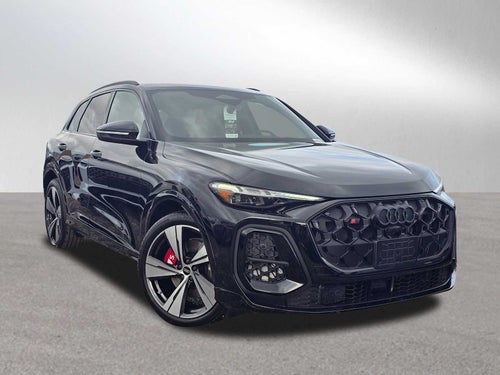 2025 Audi SQ5 Premium Plus