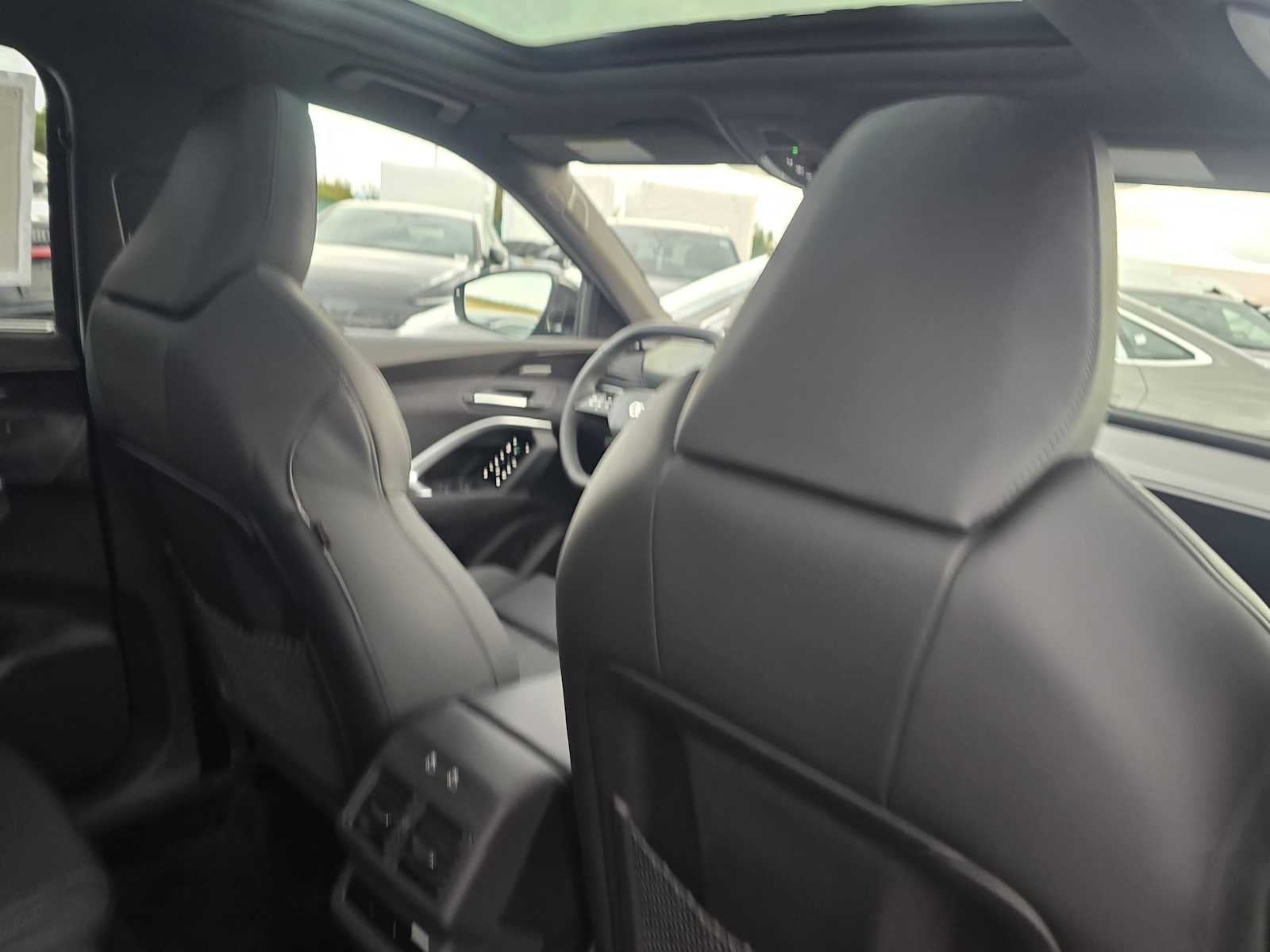 2025 Audi SQ5 Premium Plus