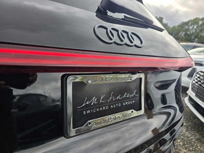 2025 Audi SQ5 Premium Plus