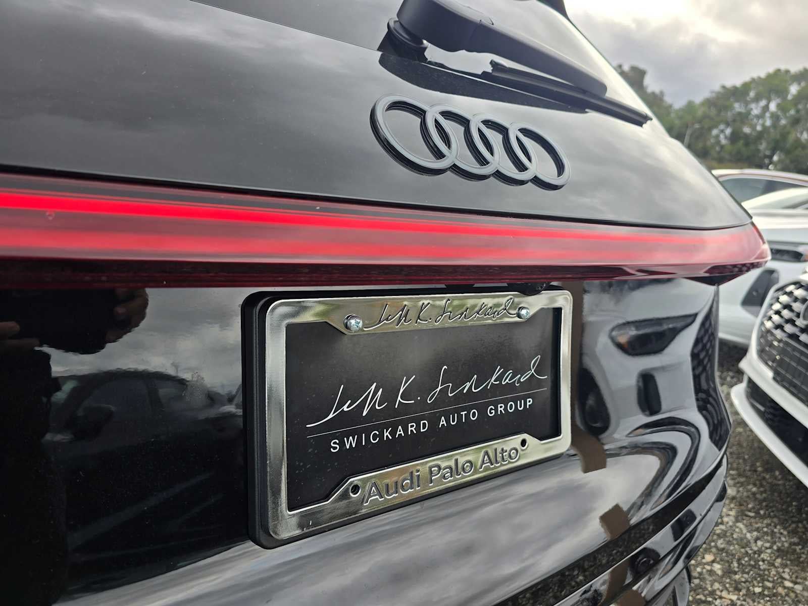 2025 Audi SQ5 Premium Plus