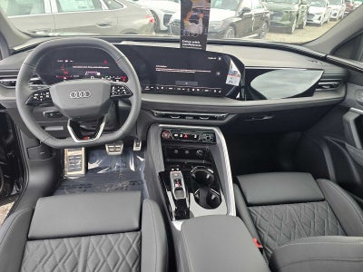 2025 Audi SQ5 Premium Plus