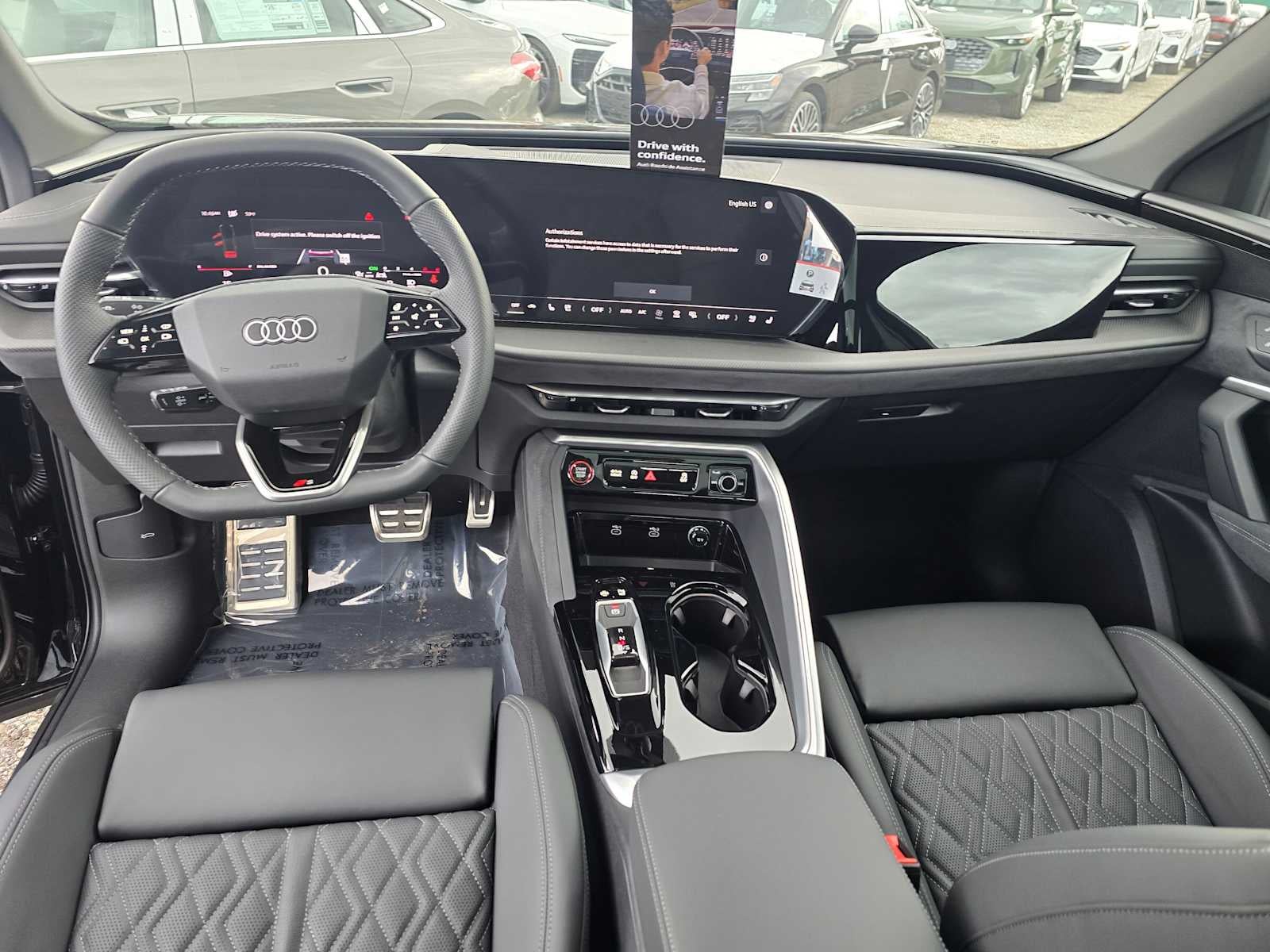 2025 Audi SQ5 Premium Plus