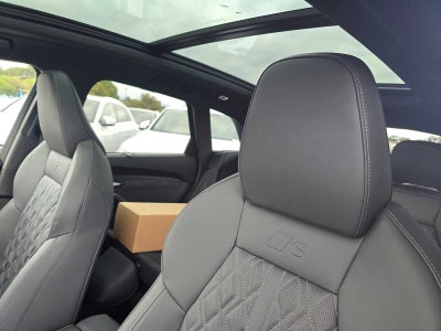 2025 Audi SQ5 Premium Plus
