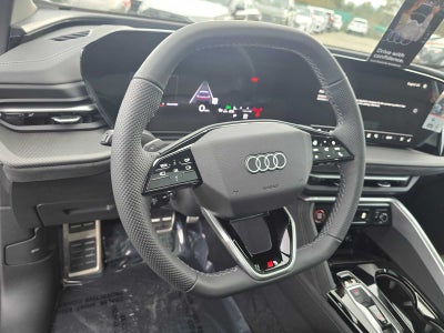 2025 Audi SQ5 Premium Plus