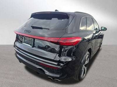 2025 Audi SQ5 Premium Plus