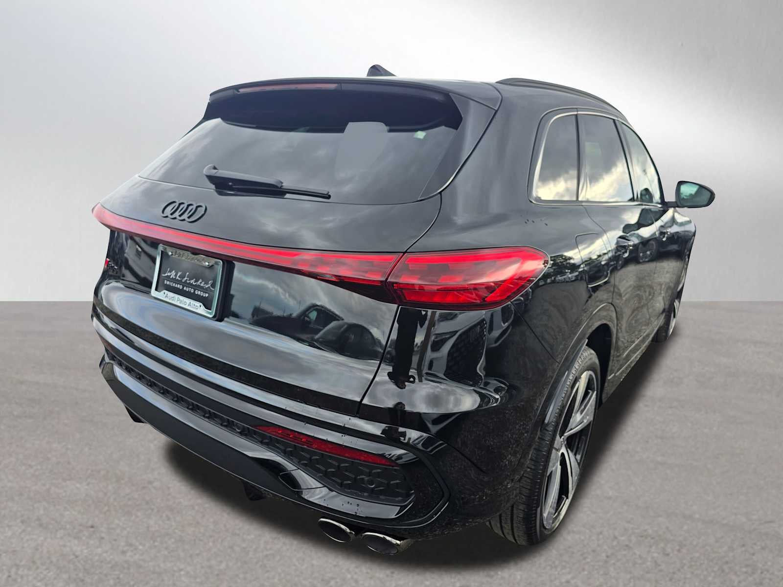 2025 Audi SQ5 Premium Plus