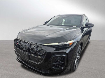 2025 Audi SQ5 Premium Plus