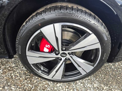 2025 Audi SQ5 Premium Plus