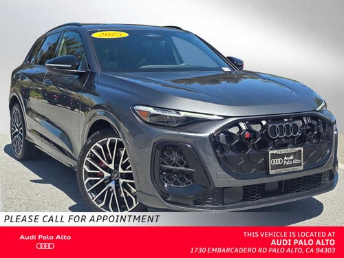 2025 Audi New SQ5 Premium Plus