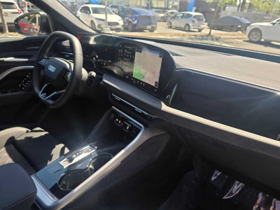 2025 Audi New SQ5 Premium Plus