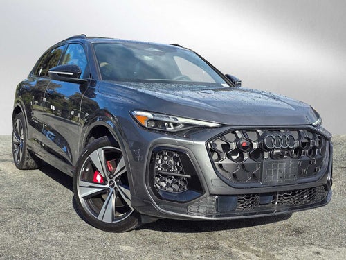 2025 Audi SQ5 Premium Plus