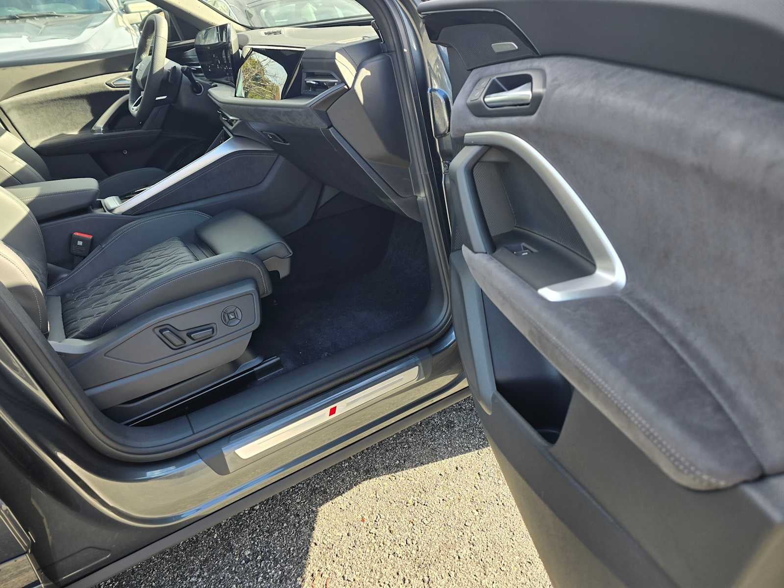 2025 Audi SQ5 Premium Plus