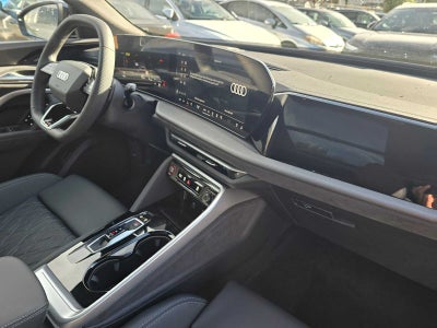 2025 Audi SQ5 Premium Plus