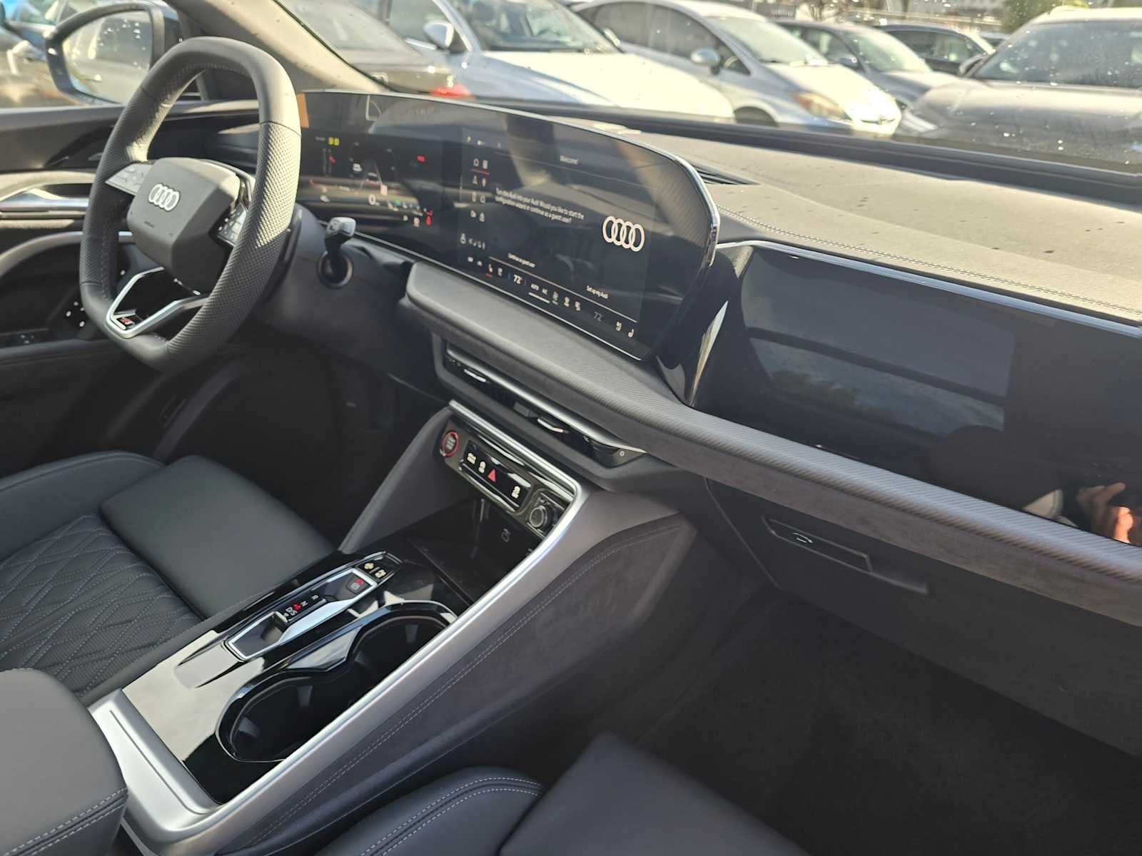 2025 Audi SQ5 Premium Plus
