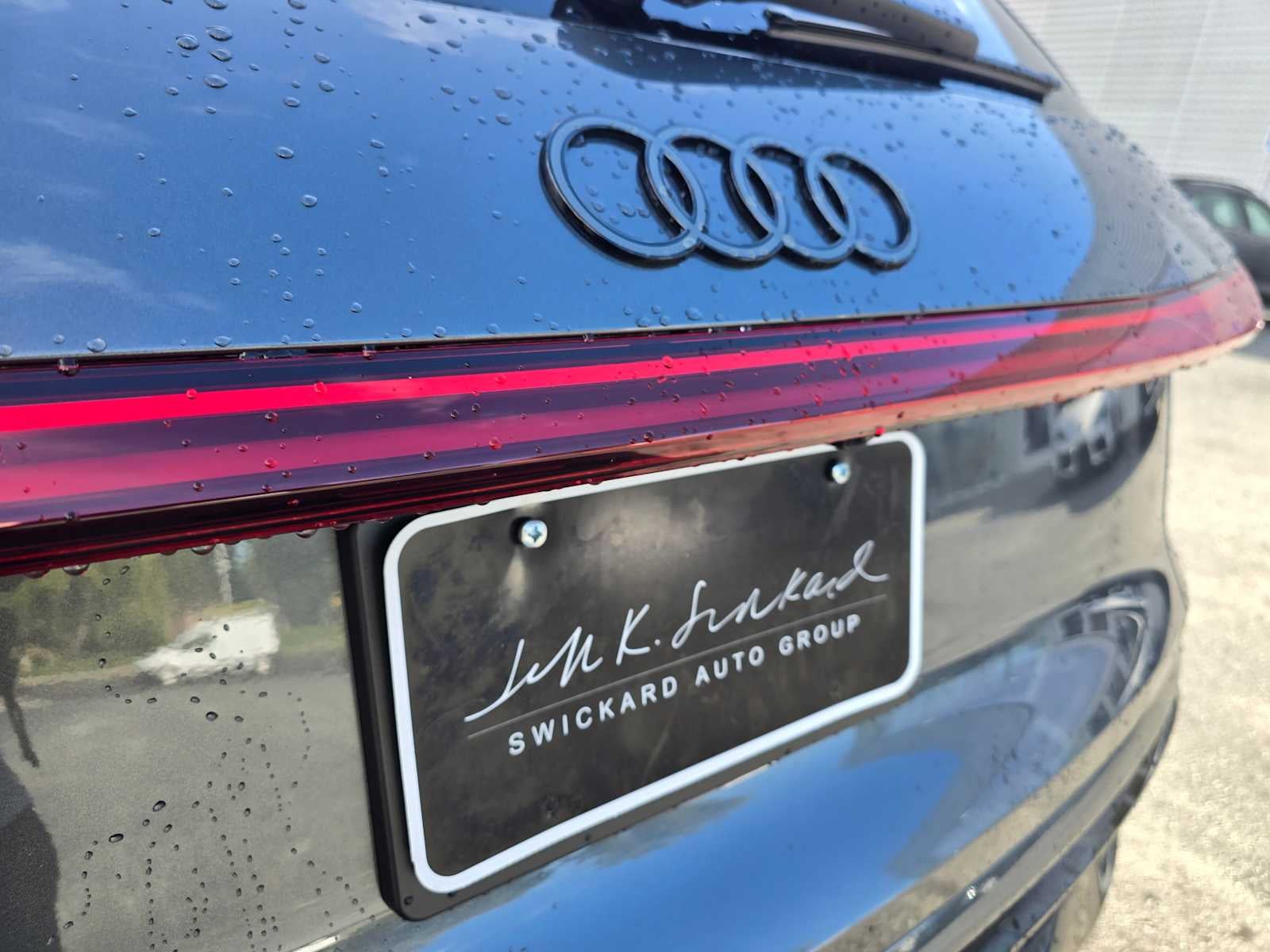 2025 Audi SQ5 Premium Plus