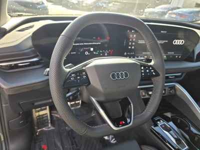 2025 Audi SQ5 Premium Plus