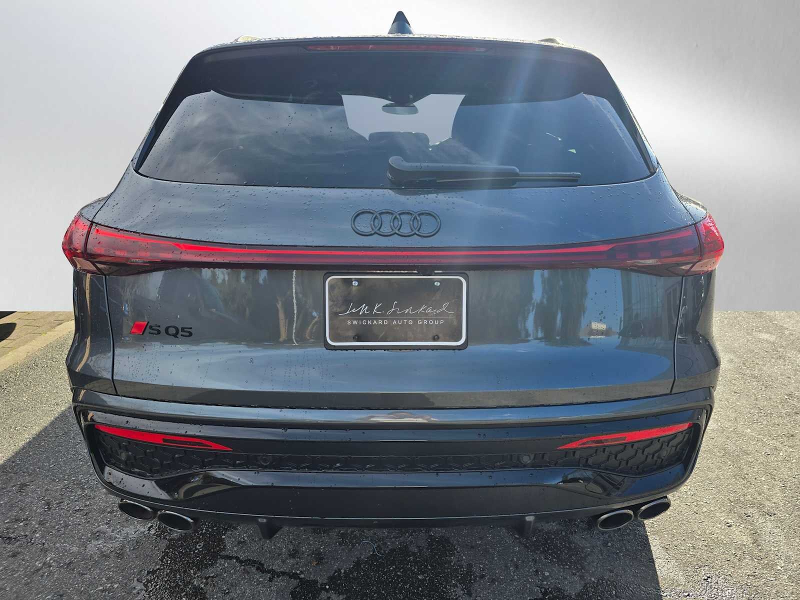 2025 Audi SQ5 Premium Plus
