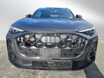 2025 Audi SQ5 Premium Plus