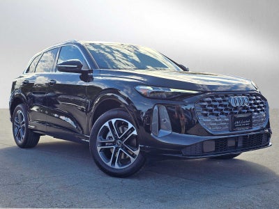 2025 Audi New Q5 Premium Plus