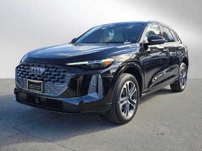 2025 Audi New Q5 Premium Plus