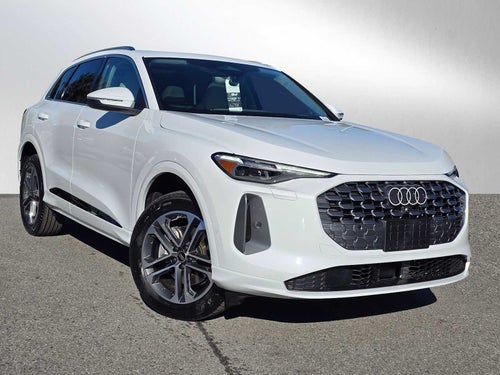 2025 Audi Q5 Premium Plus