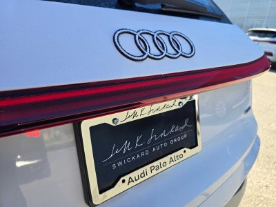 2025 Audi Q5 Premium Plus